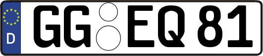 GG-EQ81