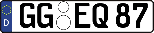 GG-EQ87