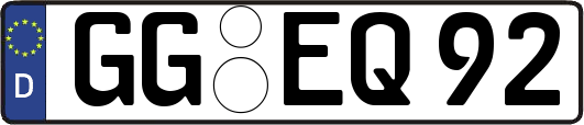 GG-EQ92