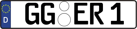GG-ER1
