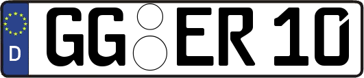 GG-ER10