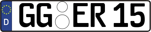 GG-ER15