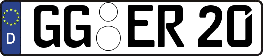 GG-ER20