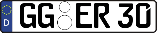GG-ER30
