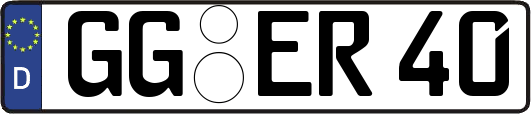 GG-ER40