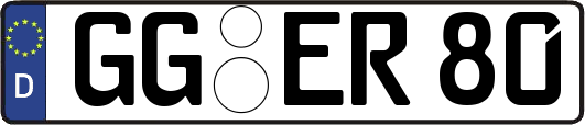GG-ER80