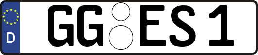 GG-ES1