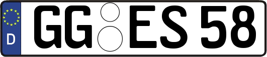 GG-ES58