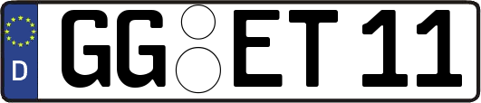 GG-ET11