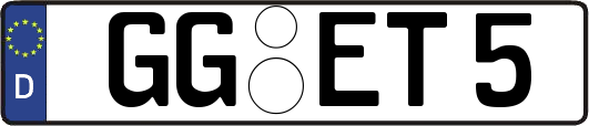 GG-ET5