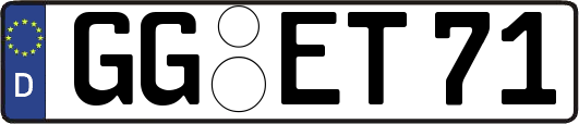 GG-ET71