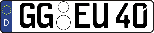 GG-EU40