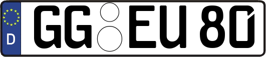 GG-EU80
