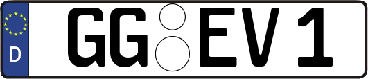 GG-EV1
