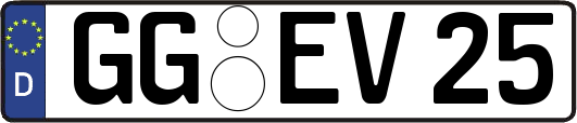 GG-EV25