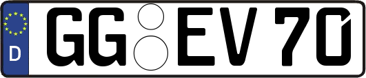 GG-EV70