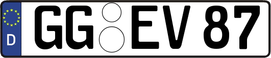 GG-EV87