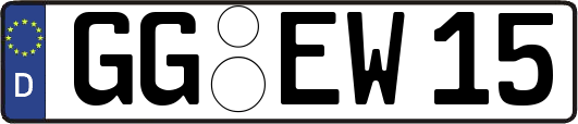GG-EW15