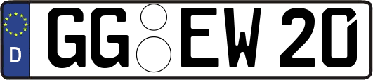 GG-EW20