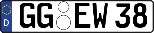 GG-EW38