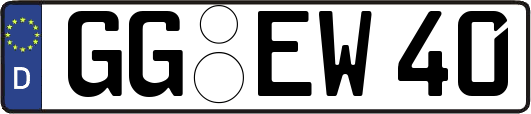 GG-EW40