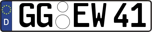 GG-EW41