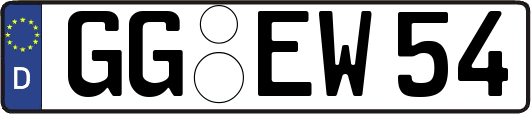 GG-EW54