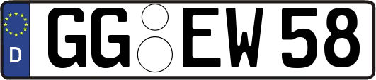 GG-EW58