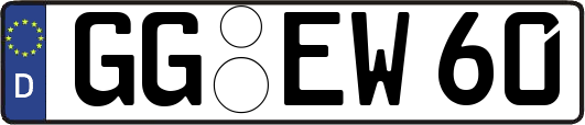 GG-EW60