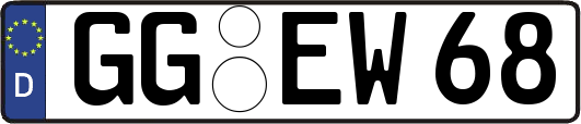 GG-EW68