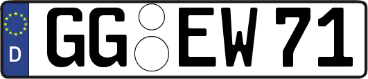 GG-EW71