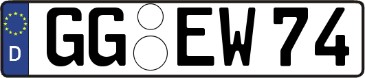 GG-EW74