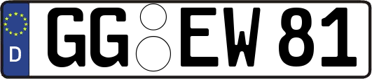 GG-EW81