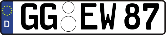 GG-EW87