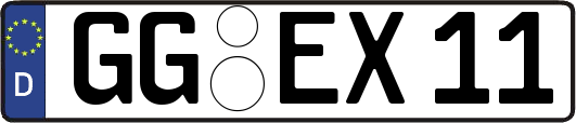 GG-EX11