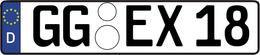 GG-EX18