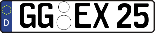 GG-EX25