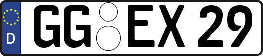 GG-EX29