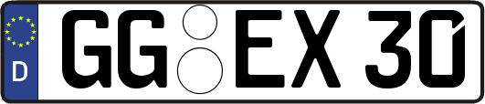 GG-EX30