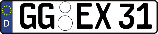 GG-EX31