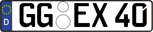 GG-EX40