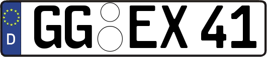 GG-EX41
