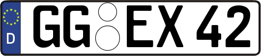 GG-EX42