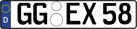 GG-EX58