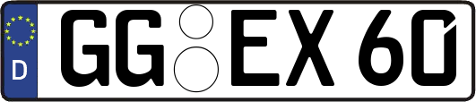 GG-EX60