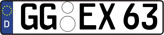 GG-EX63