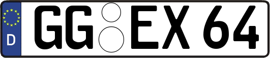 GG-EX64