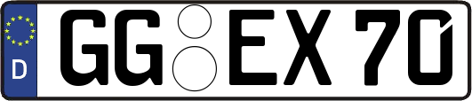 GG-EX70