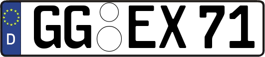GG-EX71