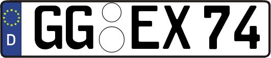 GG-EX74